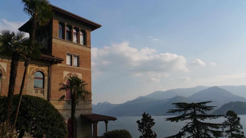 Villa Monti Varenna Exterior photo