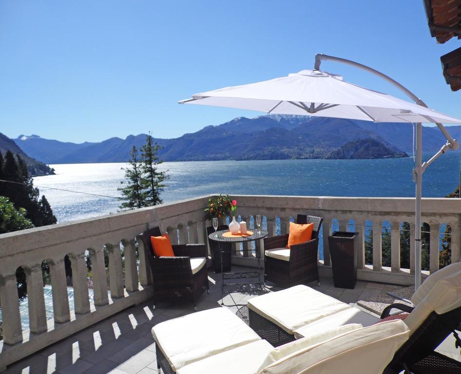 Villa Monti Varenna Exterior photo