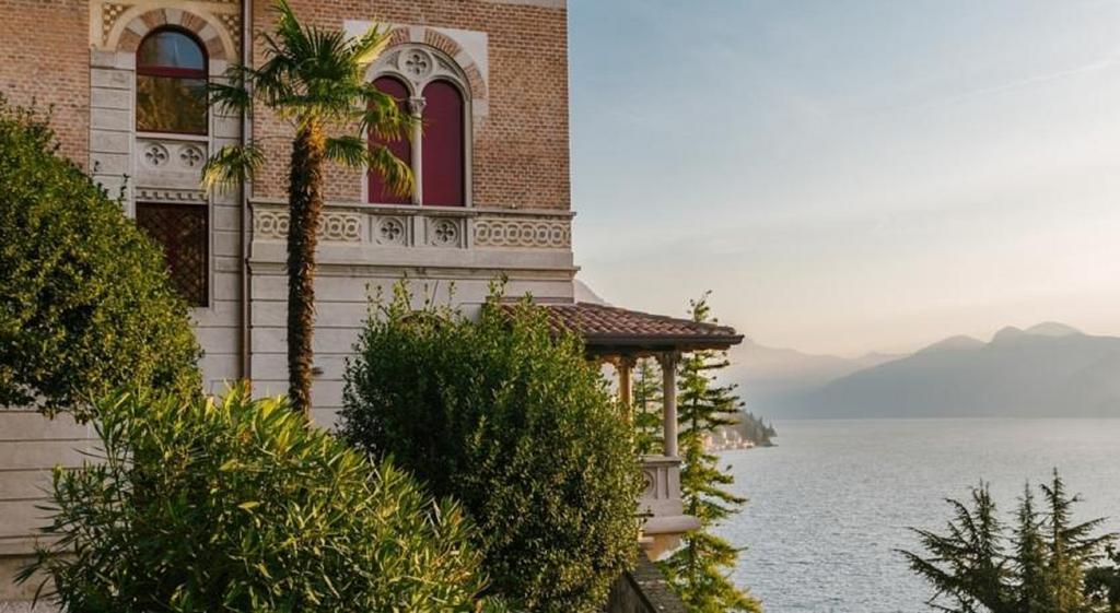 Villa Monti Varenna Exterior photo